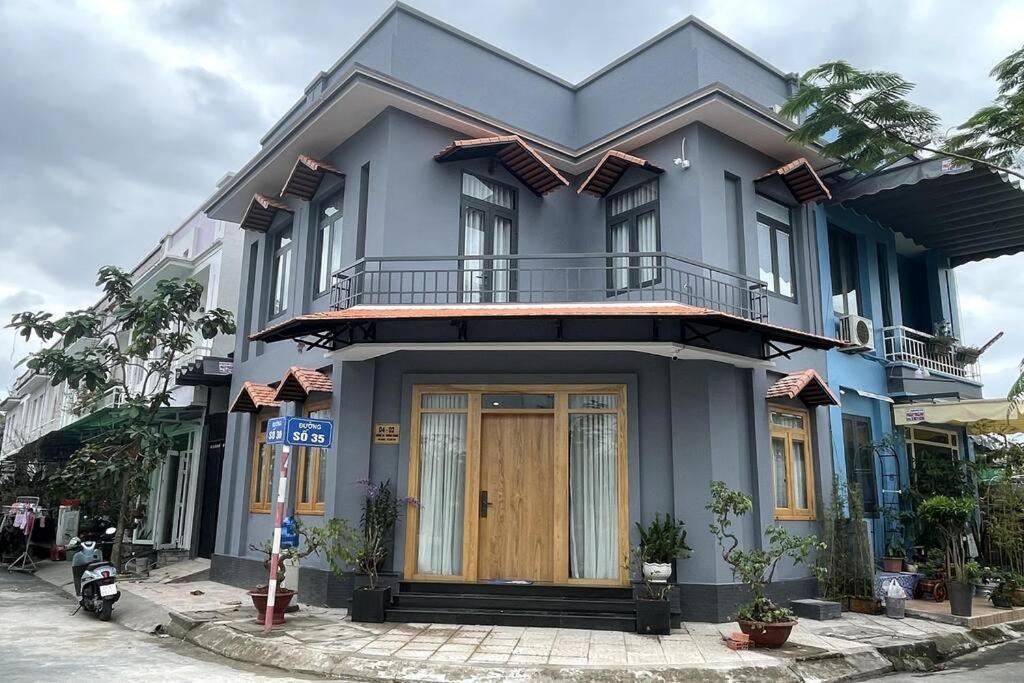 Lovely House In Kdc Hoang Quan Cai Rang Exterior photo