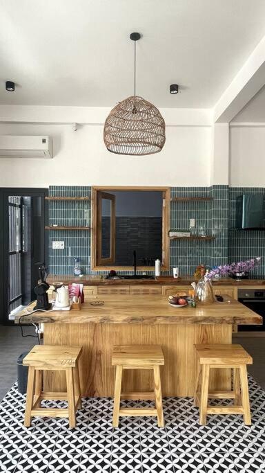Lovely House In Kdc Hoang Quan Cai Rang Exterior photo