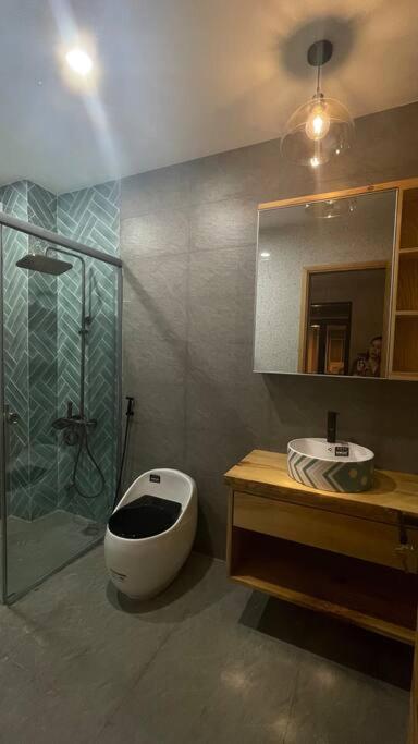 Lovely House In Kdc Hoang Quan Cai Rang Exterior photo